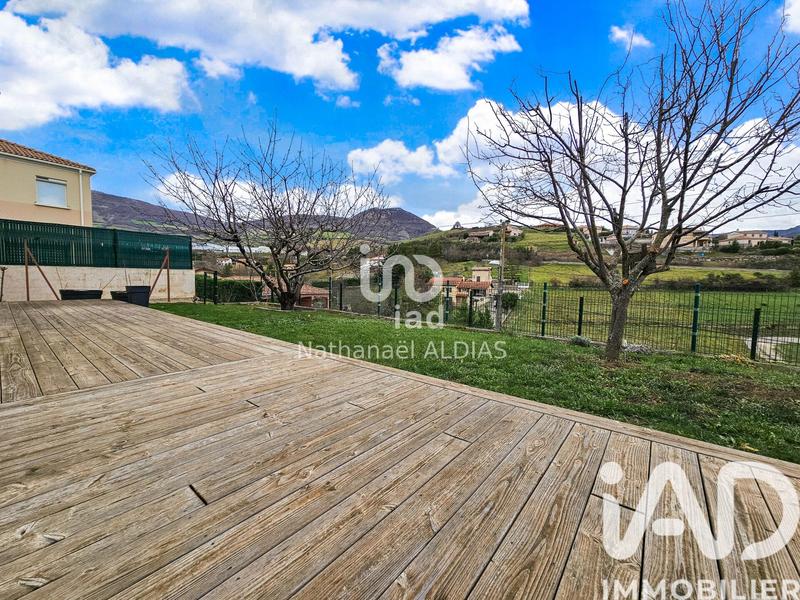 Maison - 87 m² - 5 pièces