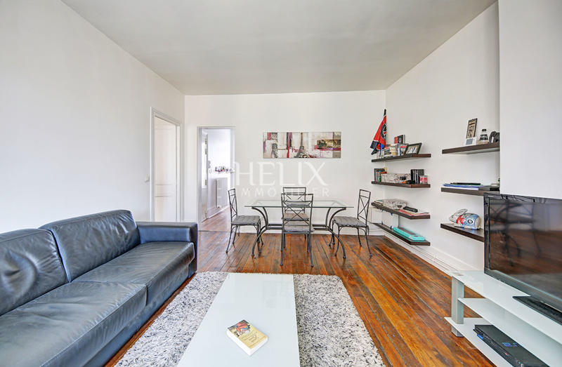 Appartement - 53 m² - 2 pièces