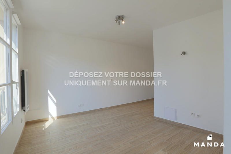 Appartement - 20 m² - 1 pièce