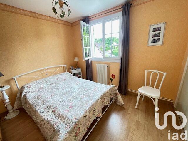 Maison - 94 m² - 5 pièces