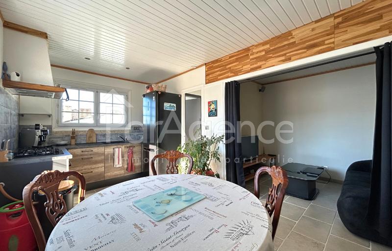 Appartement - 49 m² - 2 pièces