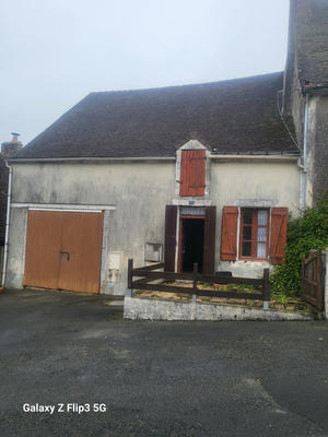 Maison de village - 62 m² - 3 pièces