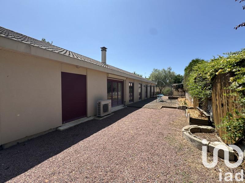 Maison - 150 m² - 4 pièces