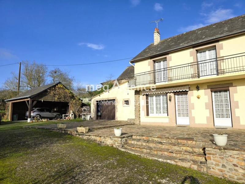 Maison - 103 m² - 5 pièces