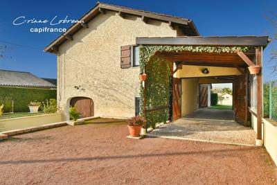 Maison - 114 m² - 5 pièces