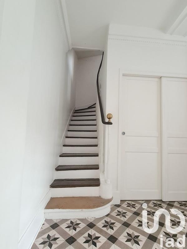 Maison - 140 m² - 7 pièces