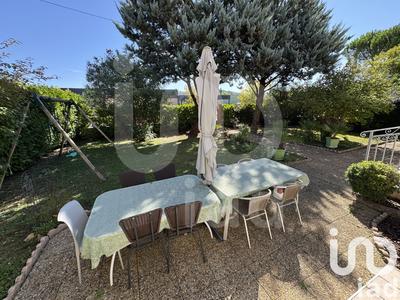 Maison - 115 m² - 4 pièces