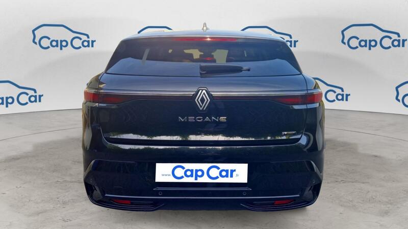 Renault Mégane Ev60 220 Iconic - Automatique Entretien constructeur