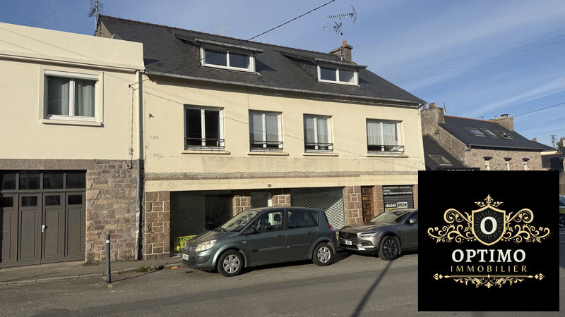 Fonds de commerce - Local commercial - 380 m²