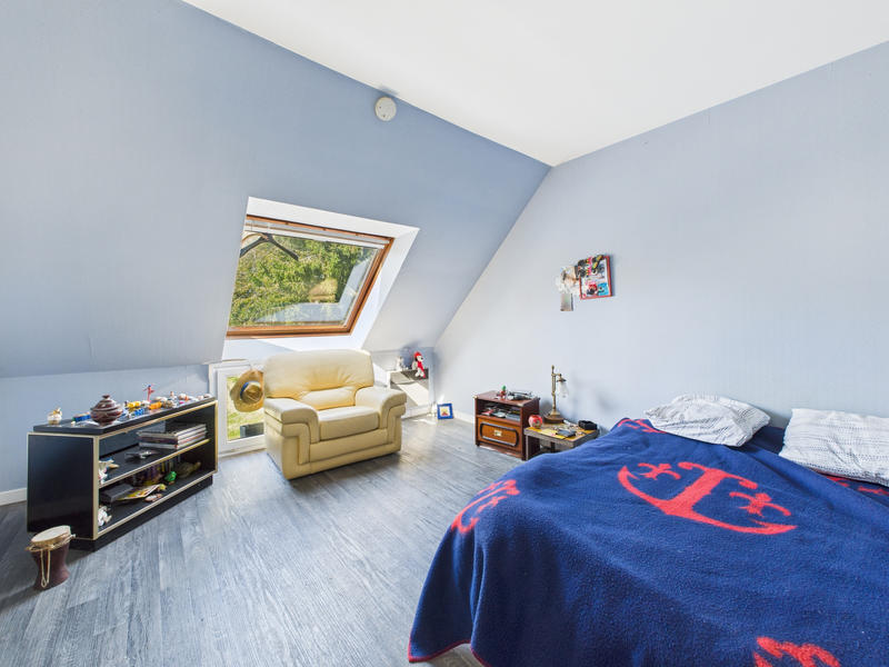 Maison - 148 m² - 4 pièces