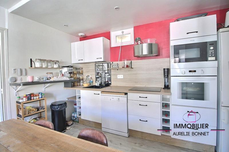 Maison - 48 m² - 3 pièces