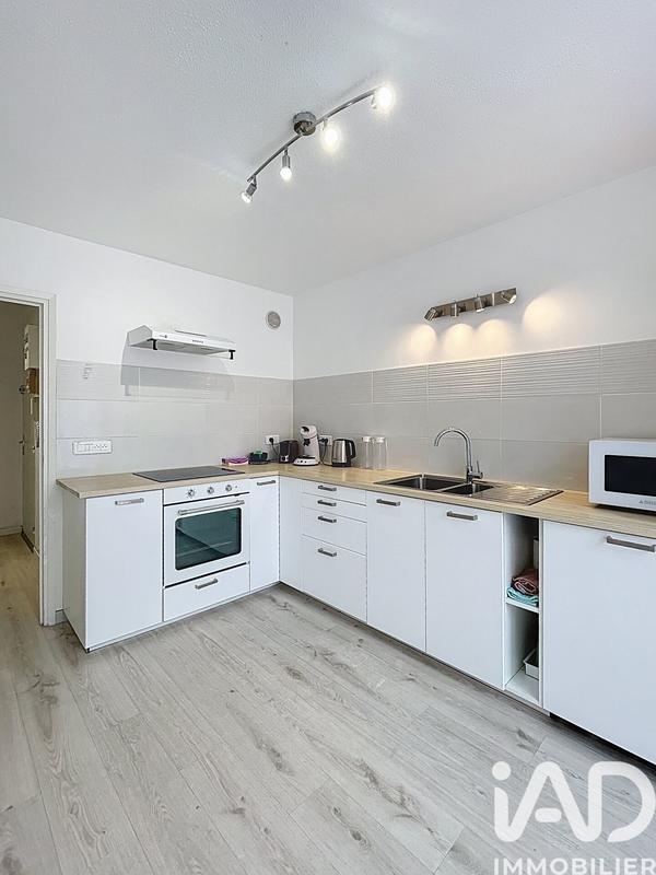 Appartement - 64 m² - 3 pièces