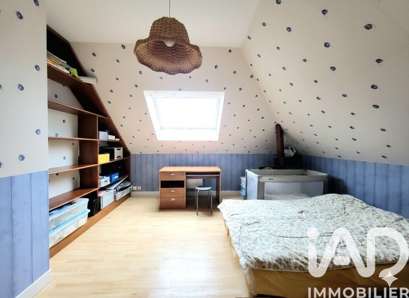 Maison - 192 m² - 8 pièces