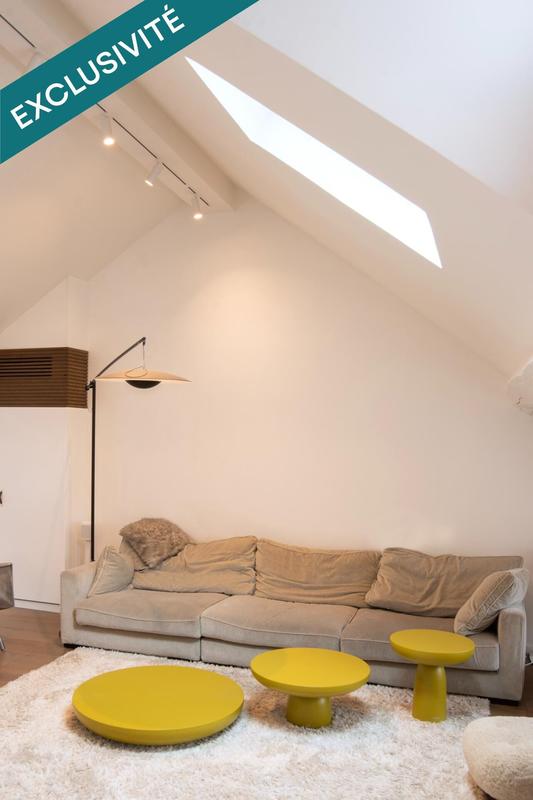 Appartement - 283 m² - 9 pièces