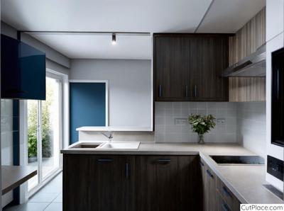 Appartement - 67 m² - 3 pièces