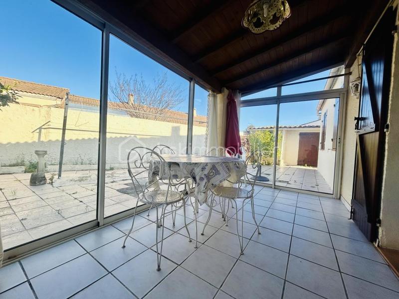 Maison traditionnelle - 86 m² - 4 pièces