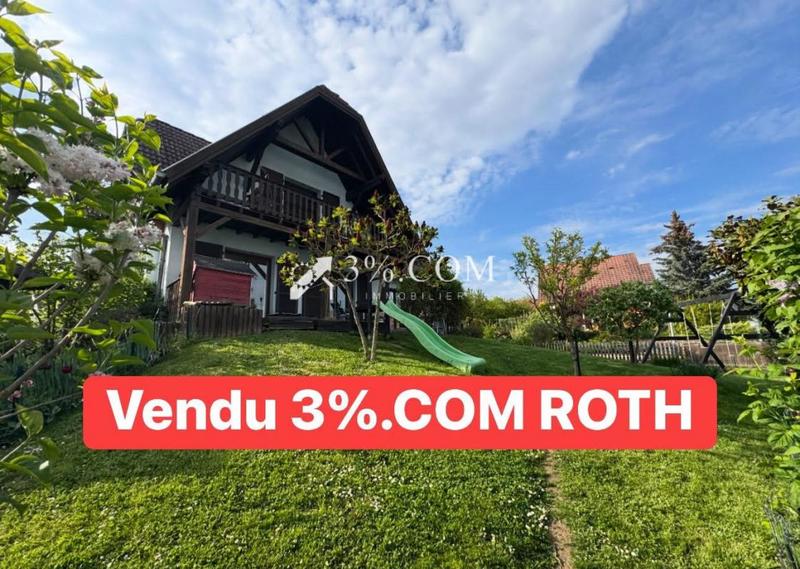 Maison traditionnelle - 150 m² - 7 pièces