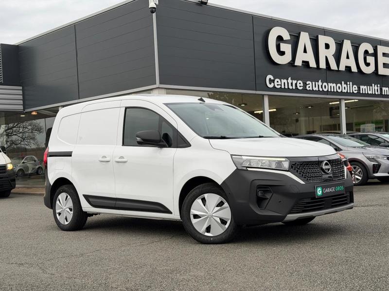Nissan Townstar E- Fourgon Ev L1 45kwh Chargeur 22kw Gsr2b n-Connecta