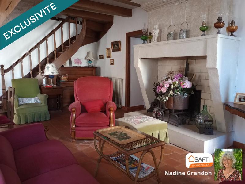 Propriété - 119 m² - 2 pièces