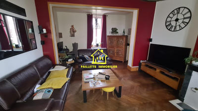 Maison ancienne - 218 m² - 11 pièces