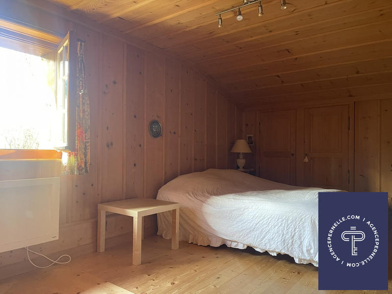 Maison - 124 m² - 5 pièces