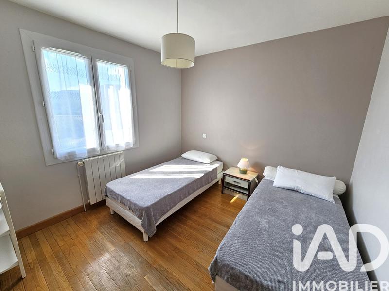 Maison - 137 m² - 5 pièces