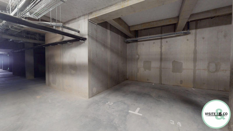 Appartement - 46 m² - 2 pièces