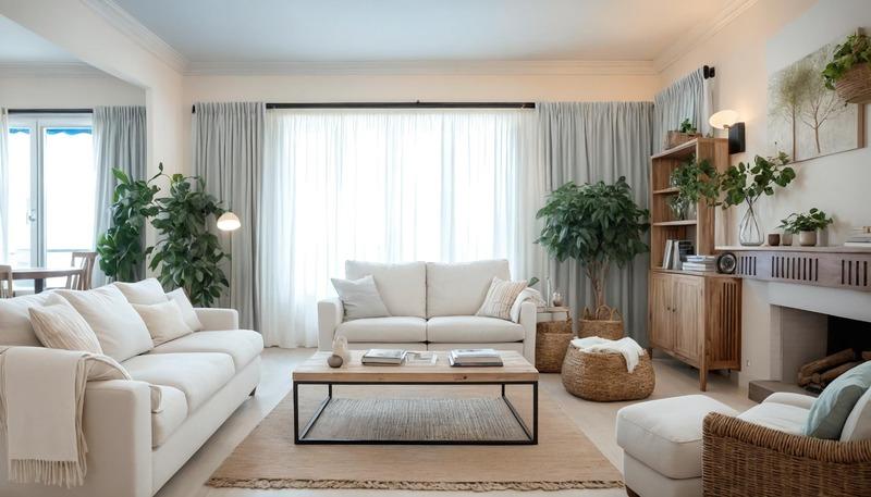 Appartement - 131 m² - 6 pièces