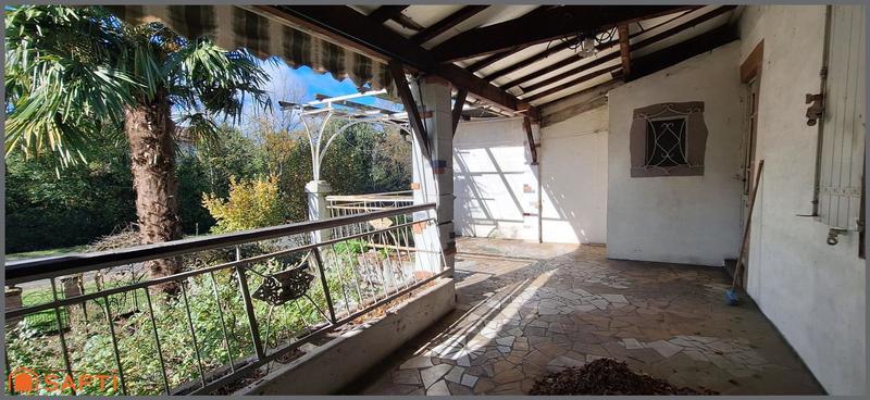 Maison - 133 m² - 5 pièces