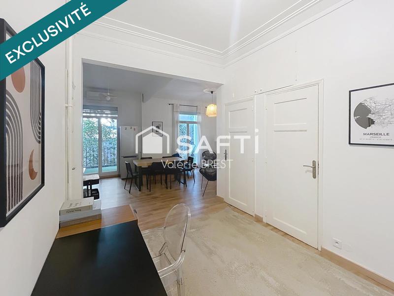 Appartement - 86 m² - 3 pièces