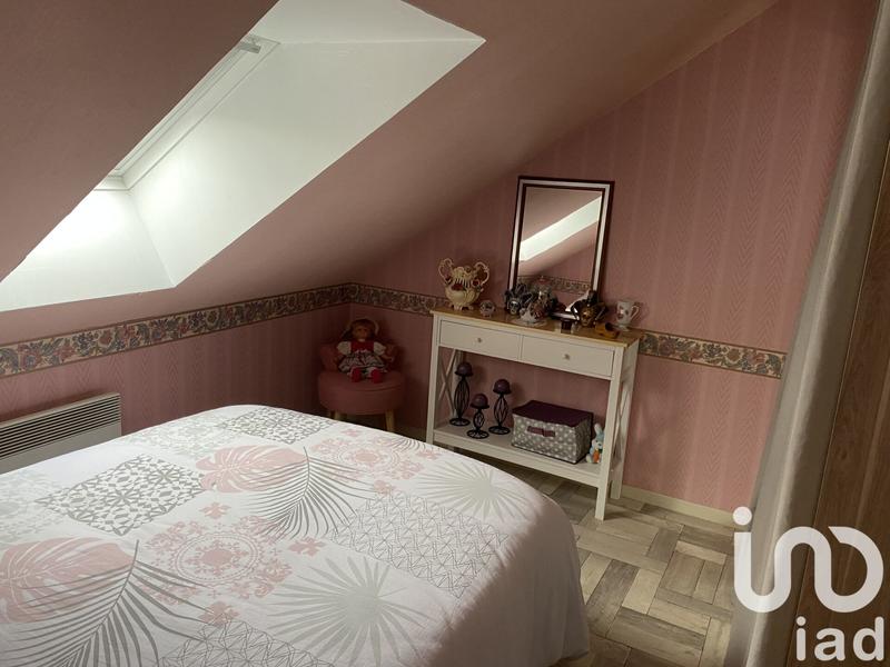 Maison - 113 m² - 4 pièces