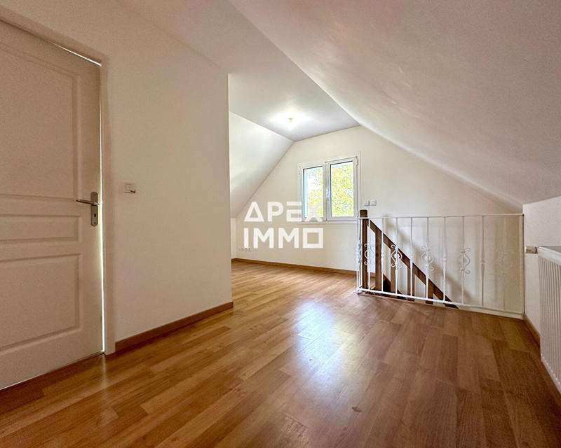 Maison - 132 m² - 4 pièces