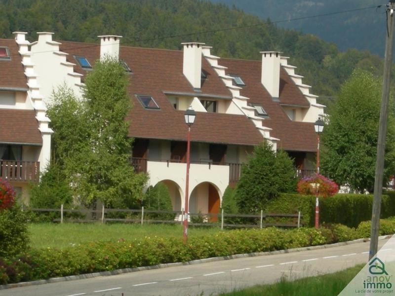 Appartement - 26 m² - 2 pièces