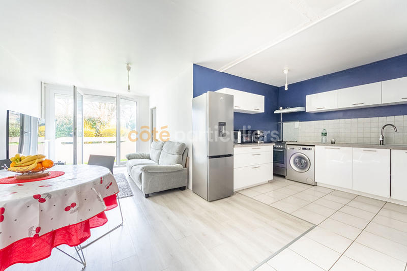 Appartement - 46 m² - 2 pièces