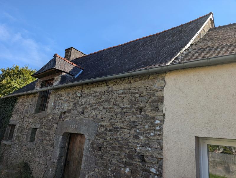 Maison - 90 m² - 3 pièces