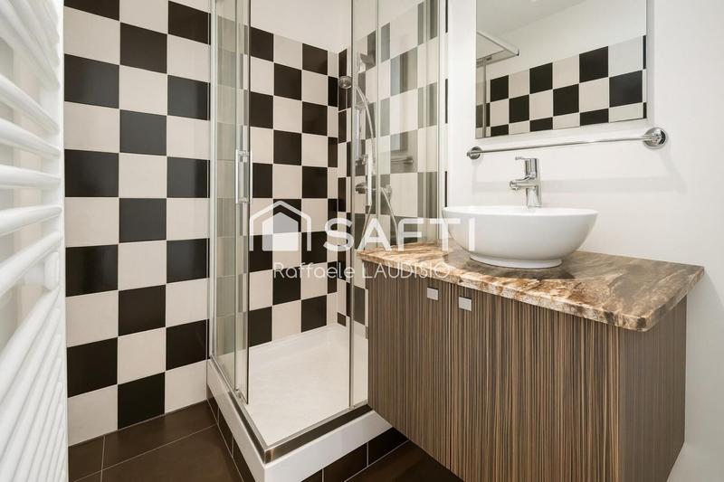 Appartement - 51 m² - 3 pièces