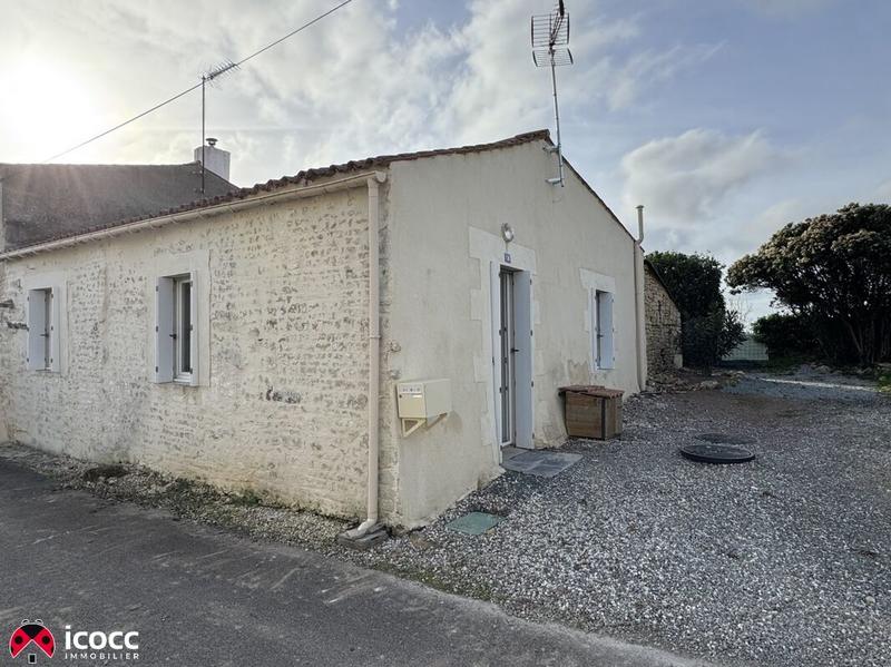 Maison - 44 m² - 3 pièces