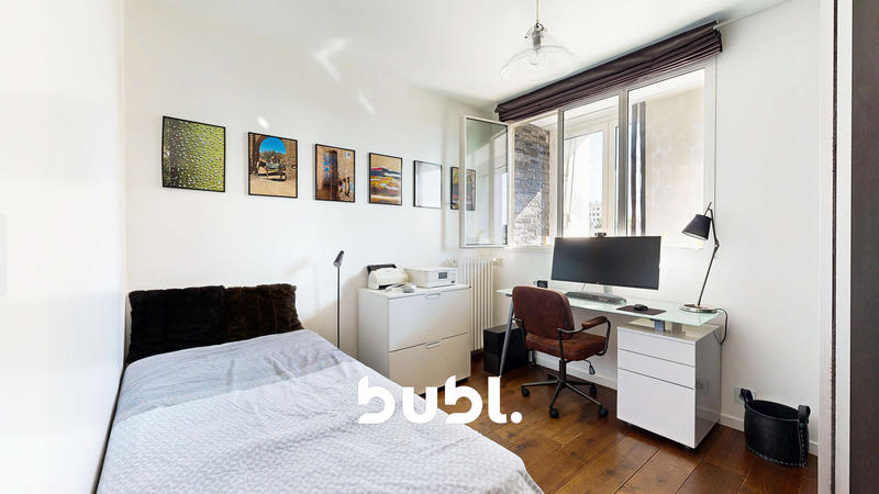 Appartement - 125 m² - 6 pièces