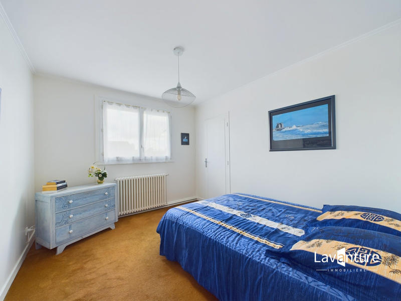 Maison traditionnelle - 145 m² - 7 pièces