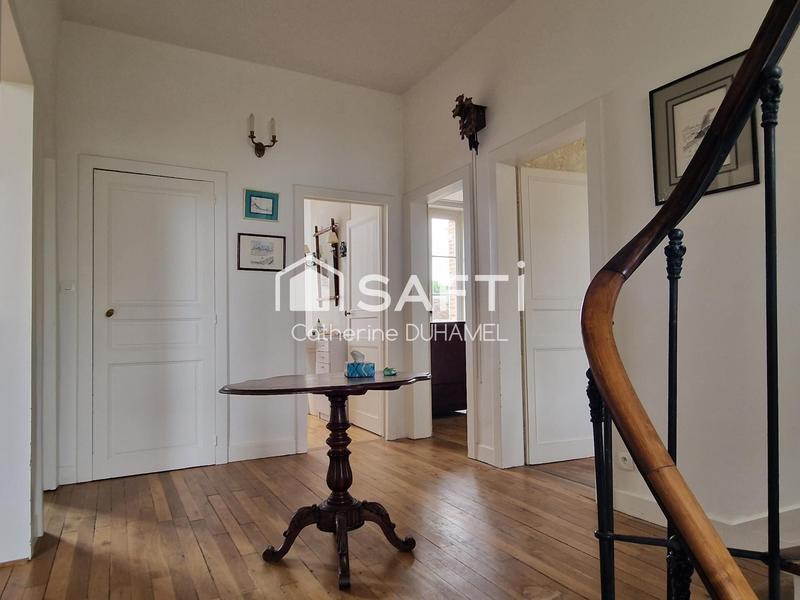 Maison - 160 m² - 6 pièces