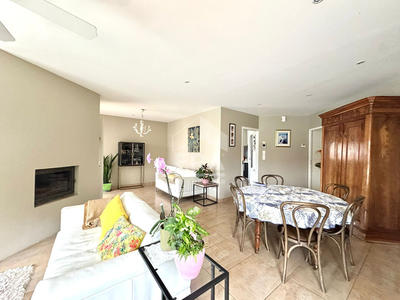 Maison - 125 m² - 5 pièces