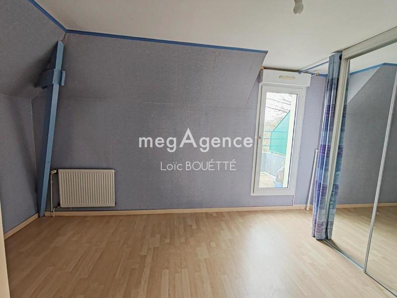 Appartement - 83 m² - 4 pièces