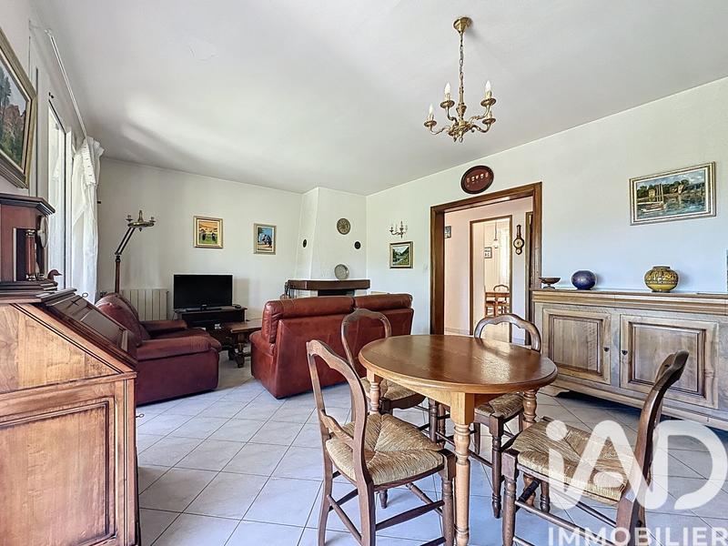 Maison - 111 m² - 5 pièces