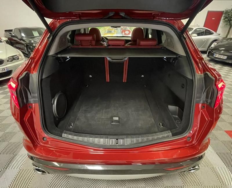 Alfa Romeo Stelvio 2.2 Diesel 210ch Ti Q4 At8