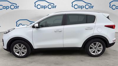 Kia Sportage 1.7 CRDi 115 Active Business
