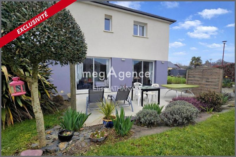 Maison traditionnelle - 135 m² - 6 pièces