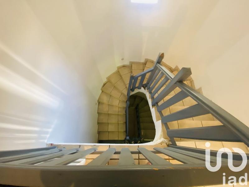 Maison de village - 154 m² - 6 pièces