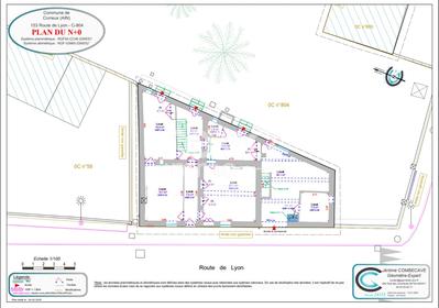 Maison de village - 114 m² - 3 pièces