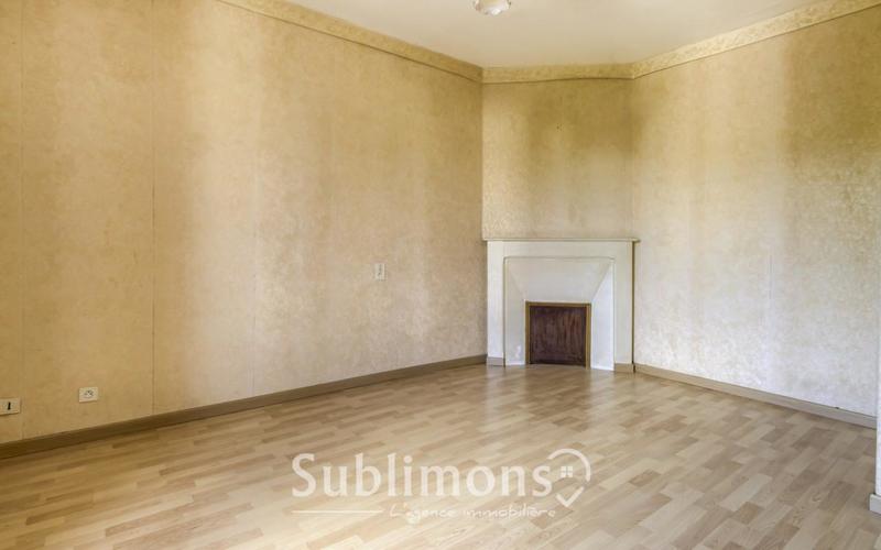 Maison - 87 m² - 4 pièces