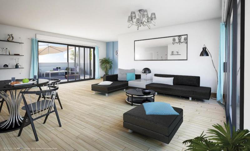 Appartement - 129 m² - 5 pièces